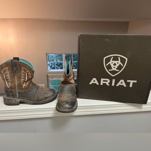 Ariat boots